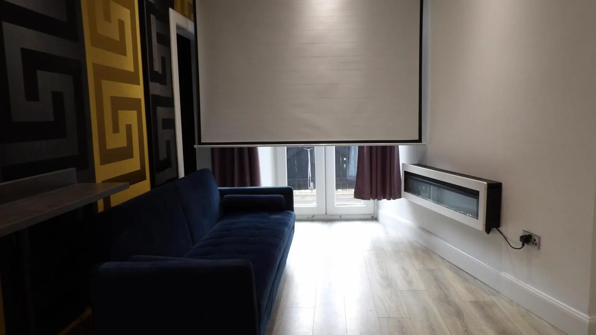 Ground Floor Flat With Patio And Hot Tub Near Murrayfield Stadium Edimburgo Reino Unido