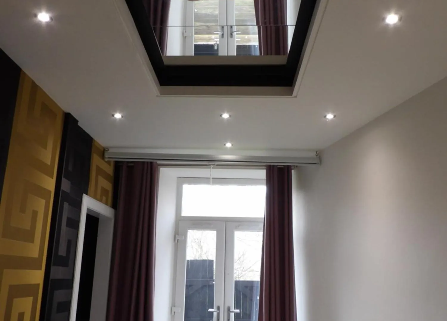 Ground Floor Flat With Patio And Hot Tub Near Murrayfield Stadium Edimburgo