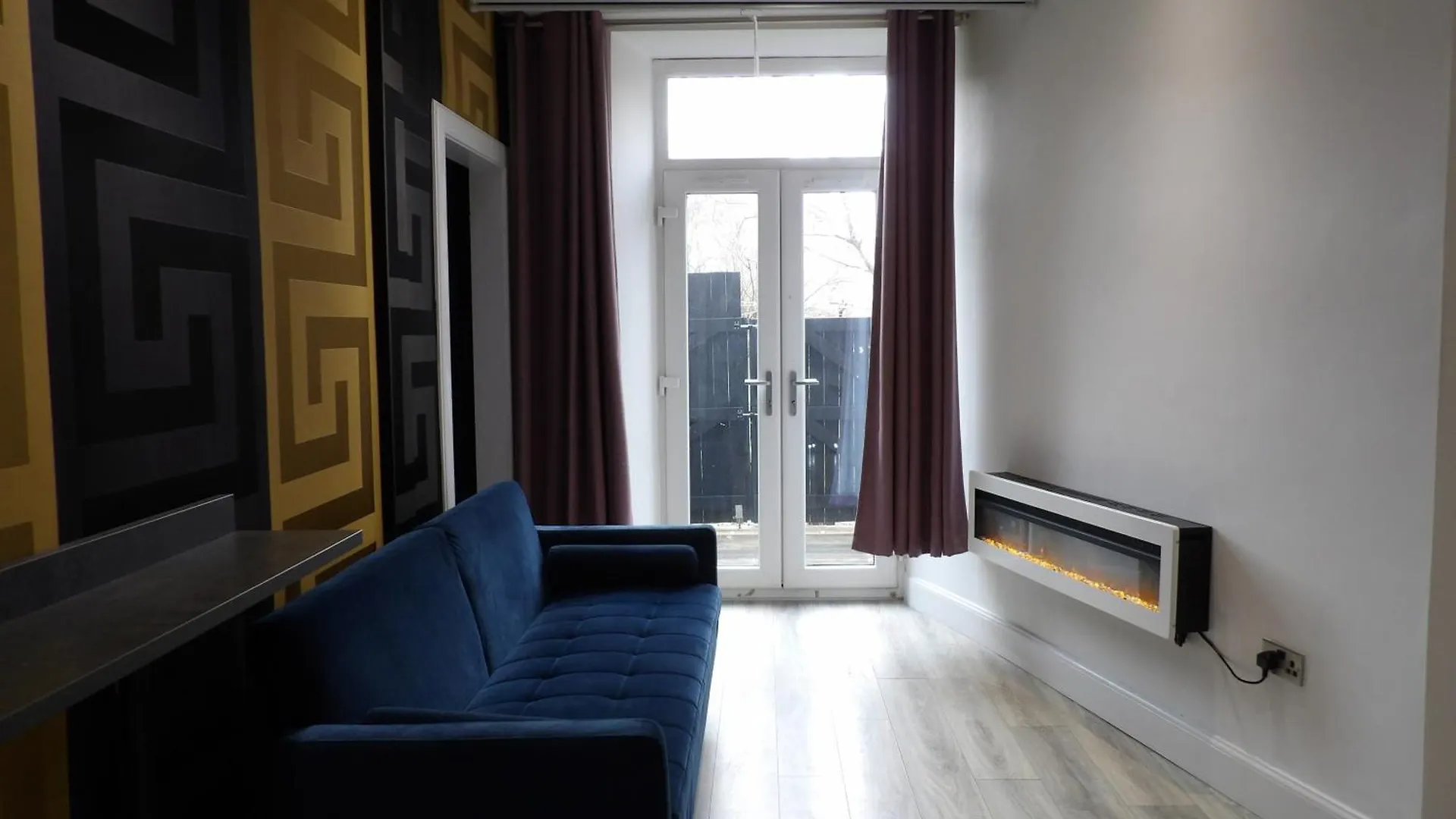 Apartamento Ground Floor Flat With Patio And Hot Tub Near Murrayfield Stadium Edimburgo
