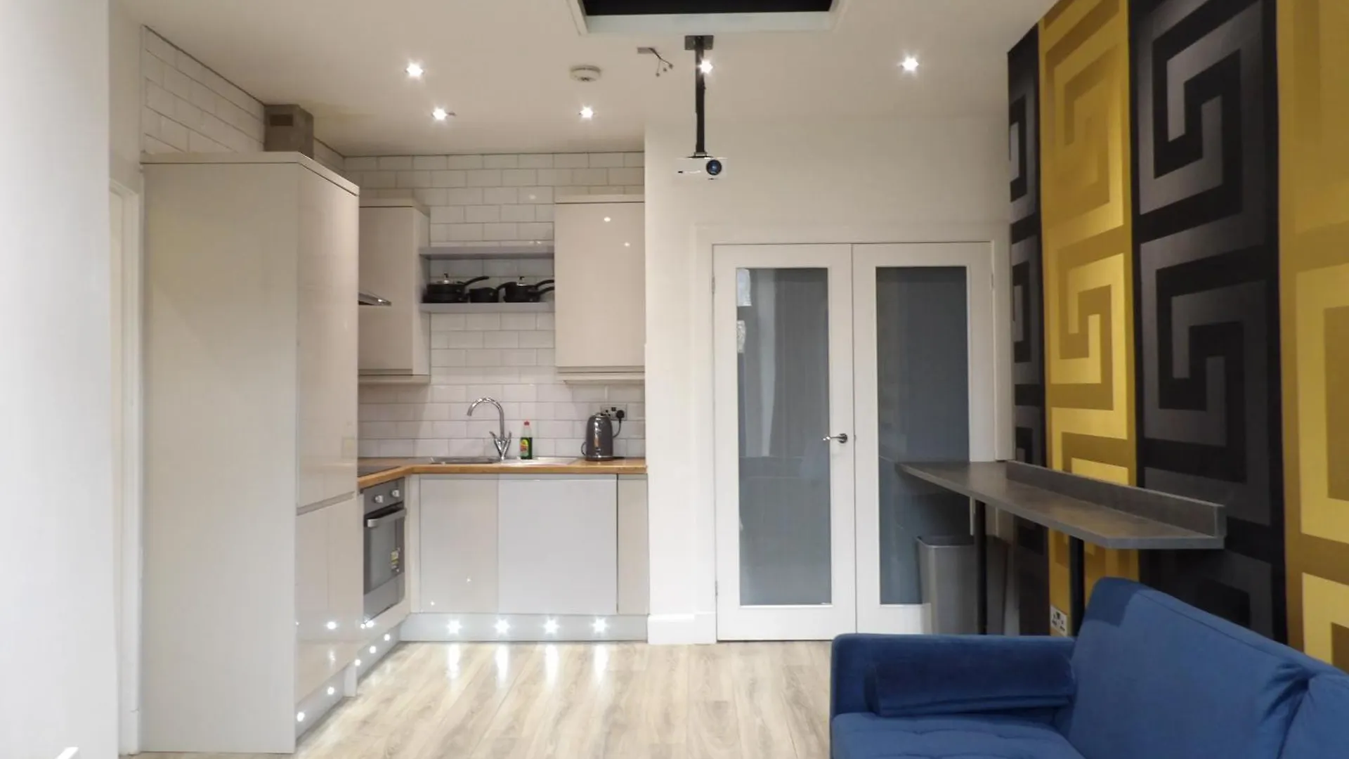 Ground Floor Flat With Patio And Hot Tub Near Murrayfield Stadium Edimburgo