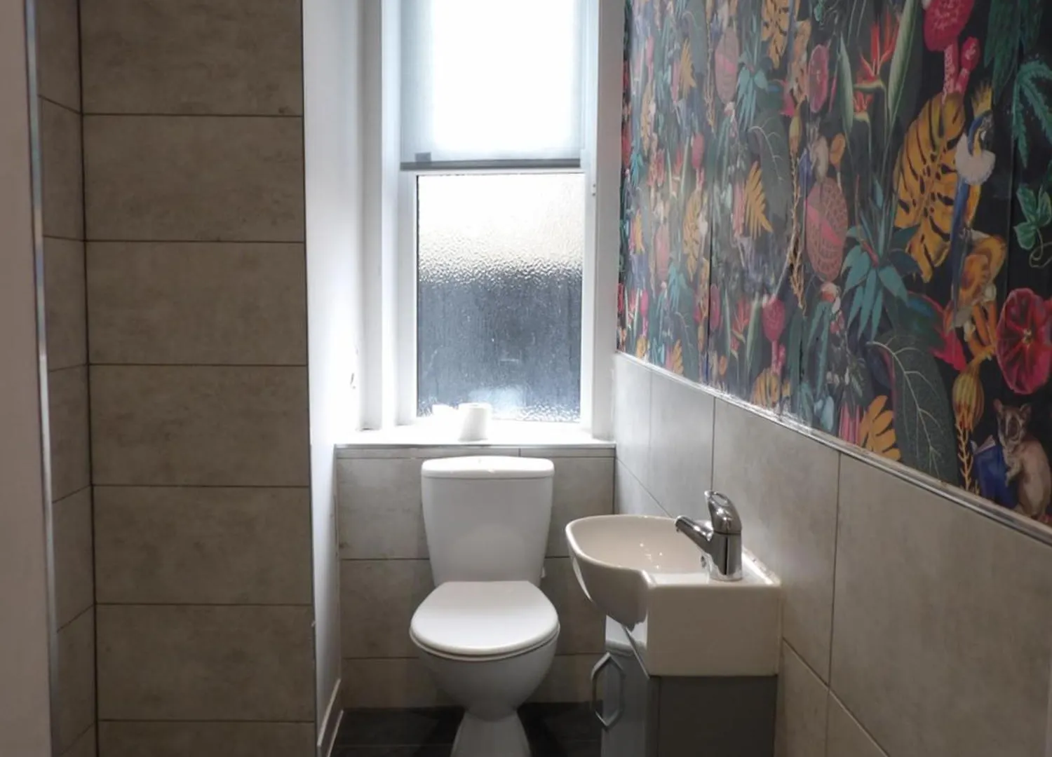 Ground Floor Flat With Patio And Hot Tub Near Murrayfield Stadium Edinburgh Apartman